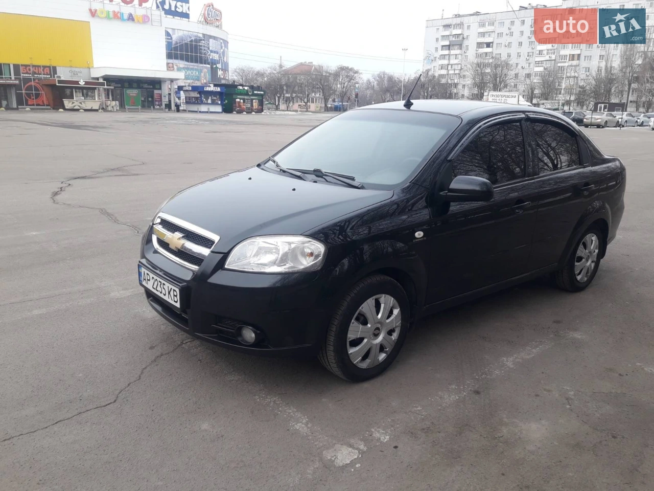 2011 Chevrolet Aveo - мініатюра 13