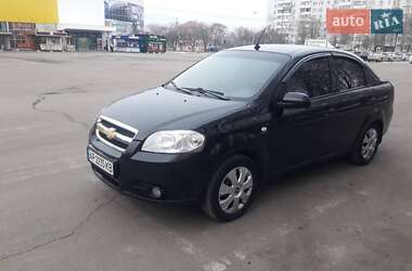 Седан Chevrolet Aveo 2011 в Запорожье