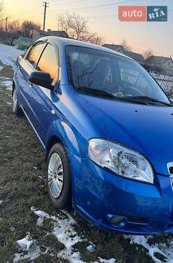 Седан Chevrolet Aveo 2011 в Кременчуці