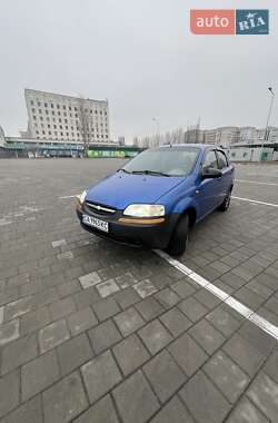 Седан Chevrolet Aveo 2005 в Черкассах