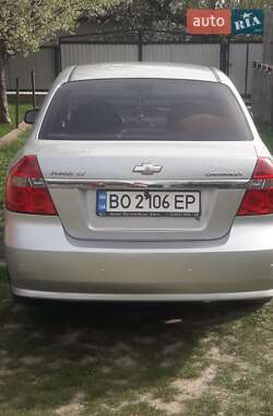 Седан Chevrolet Aveo 2008 в 