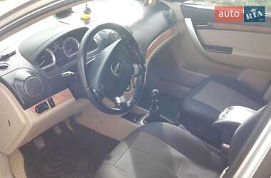Седан Chevrolet Aveo 2008 в 