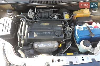 Седан Chevrolet Aveo 2008 в 