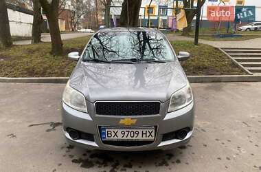 Хэтчбек Chevrolet Aveo 2008 в Хмельницком