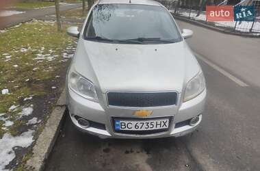 Хетчбек Chevrolet Aveo 2008 в Києві