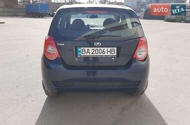 Хэтчбек Chevrolet Aveo 2013 в 