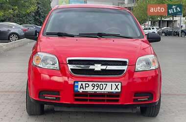 Седан Chevrolet Aveo 2006 в Києві