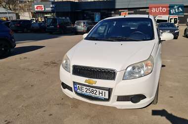 Хетчбек Chevrolet Aveo 2008 в Дніпрі