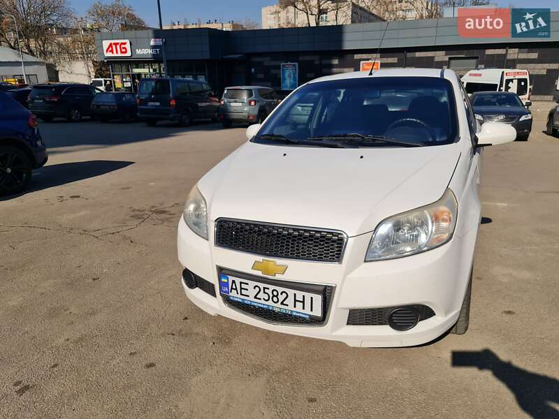 Chevrolet Aveo 2008