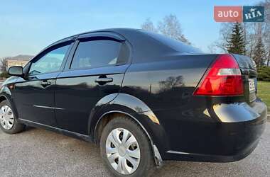 Седан Chevrolet Aveo 2009 в Черкасах