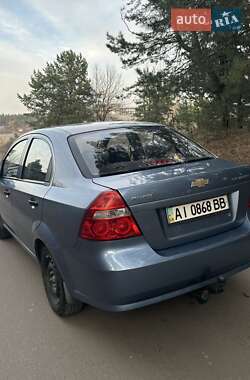 Седан Chevrolet Aveo 2007 в 