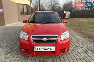 Седан Chevrolet Aveo 2008 в Богородчанах