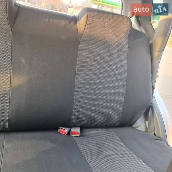 Хетчбек Chevrolet Aveo 2005 в Береговому