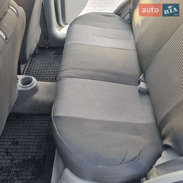 Хетчбек Chevrolet Aveo 2005 в Береговому