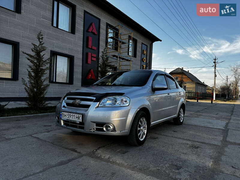Седан Chevrolet Aveo 2007 в Кілії фото 3 Седан Chevrolet Aveo 2007 в Кілії