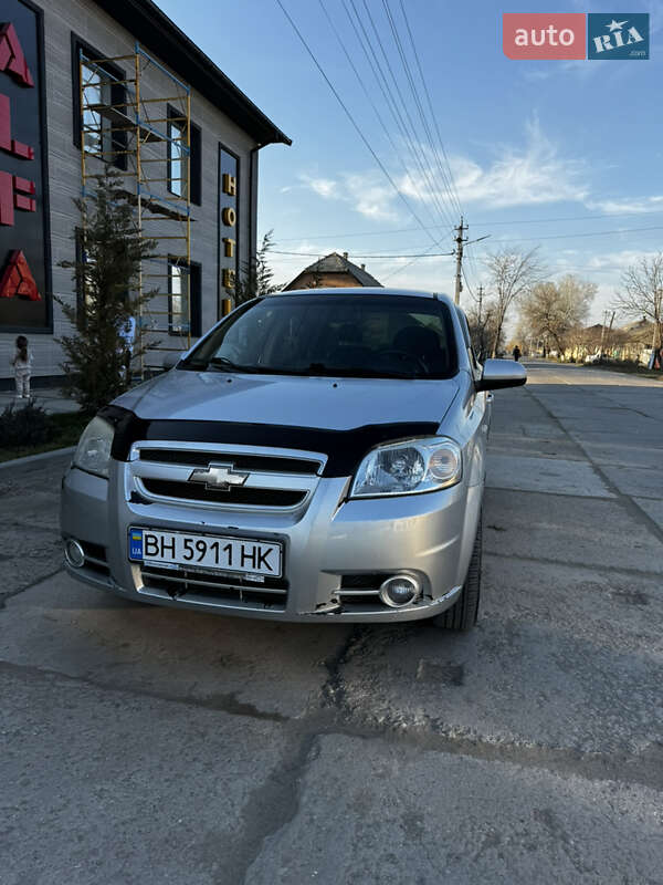 Седан Chevrolet Aveo 2007 в Кілії фото 13 Седан Chevrolet Aveo 2007 в Кілії