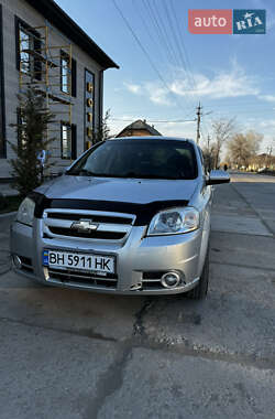 Седан Chevrolet Aveo 2007 в Кілії