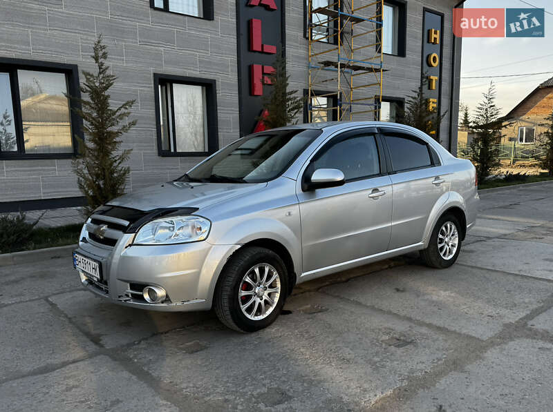 Седан Chevrolet Aveo 2007 в Кілії фото 5 Седан Chevrolet Aveo 2007 в Кілії
