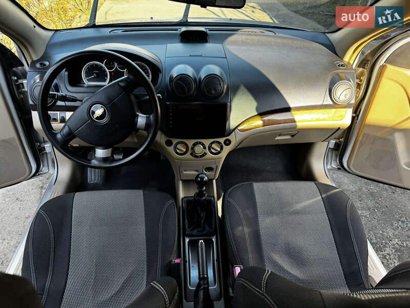 Седан Chevrolet Aveo 2007 в Кілії фото 22 Седан Chevrolet Aveo 2007 в Кілії