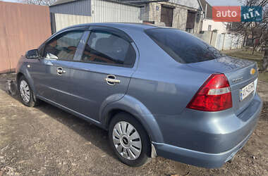Седан Chevrolet Aveo 2007 в 