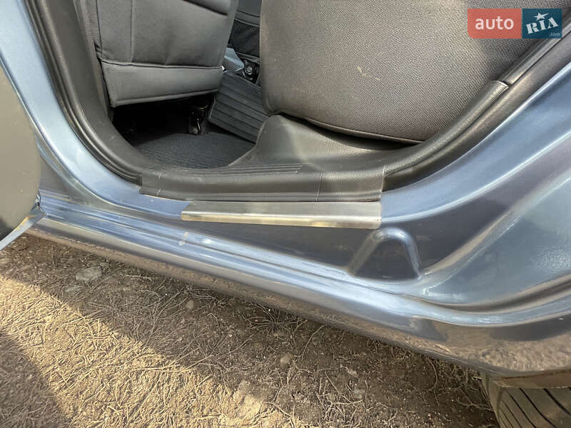 Седан Chevrolet Aveo 2007 в Краснограде