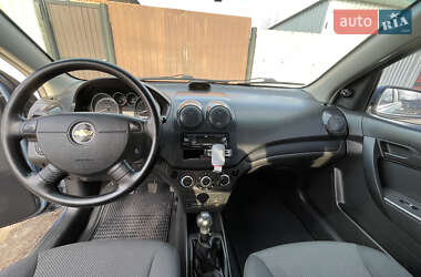 Седан Chevrolet Aveo 2007 в 