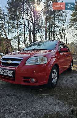 Седан Chevrolet Aveo 2010 в Пісківці