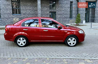 Седан Chevrolet Aveo 2008 в Киеве