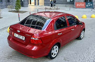 Седан Chevrolet Aveo 2008 в Киеве