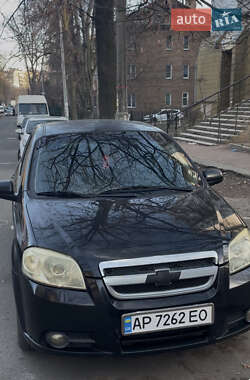 Седан Chevrolet Aveo 2006 в Киеве