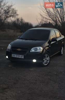 Седан Chevrolet Aveo 2006 в Харькове