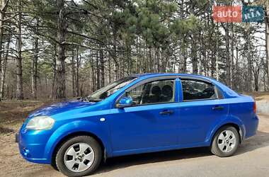 Седан Chevrolet Aveo 2011 в Запорожье