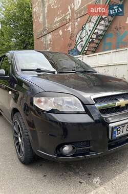 Седан Chevrolet Aveo 2007 в Одессе