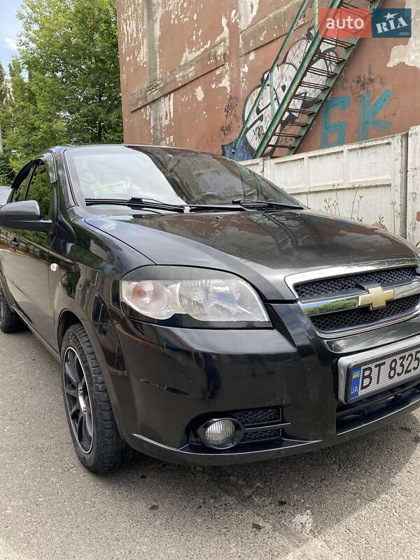 Chevrolet Aveo 2007