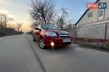 Седан Chevrolet Aveo 2008 в Прилуках