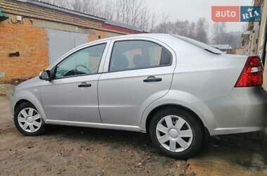 Седан Chevrolet Aveo 2011 в Нежине