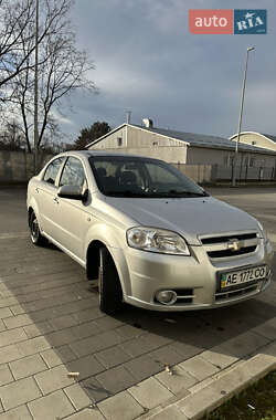 Седан Chevrolet Aveo 2008 в Дніпрі