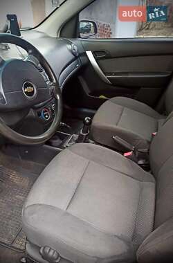 Хетчбек Chevrolet Aveo 2011 в Роздільній