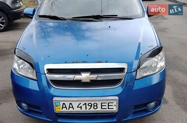 Седан Chevrolet Aveo 2007 в Києві