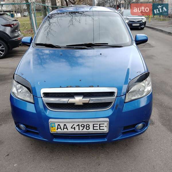 Chevrolet Aveo 2007