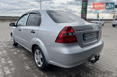 Седан Chevrolet Aveo 2008 в 