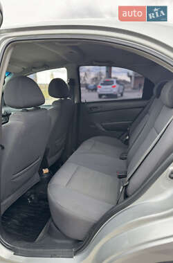 Седан Chevrolet Aveo 2008 в 