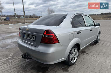 Седан Chevrolet Aveo 2008 в 