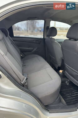 Седан Chevrolet Aveo 2008 в 
