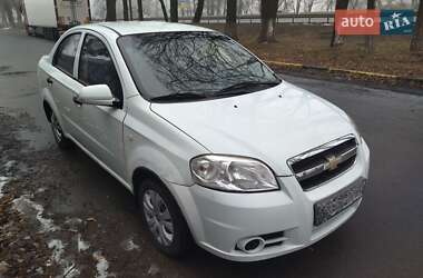 Седан Chevrolet Aveo 2008 в Киеве