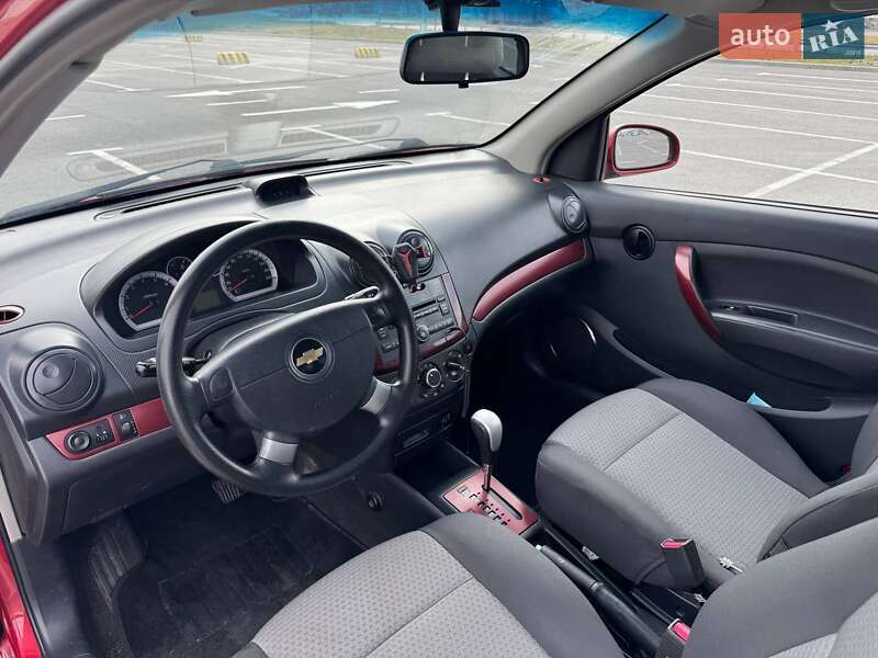 Хэтчбек Chevrolet Aveo 2008 в Львове фото 2 Хэтчбек Chevrolet Aveo 2008 в Львове