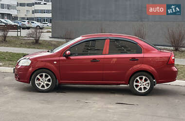 Седан Chevrolet Aveo 2007 в 