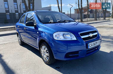 Седан Chevrolet Aveo 2008 в 