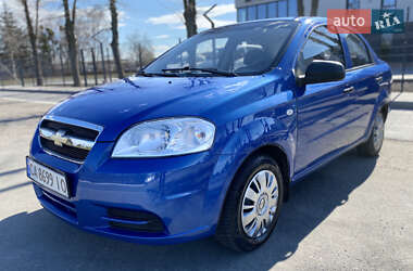 Седан Chevrolet Aveo 2008 в 