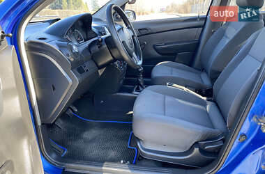 Седан Chevrolet Aveo 2008 в 